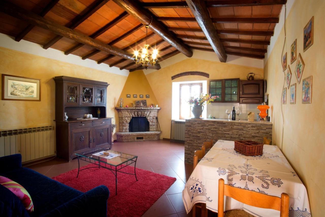 Agriturismo Podere Poggiarone Rapolano Terme Dış mekan fotoğraf