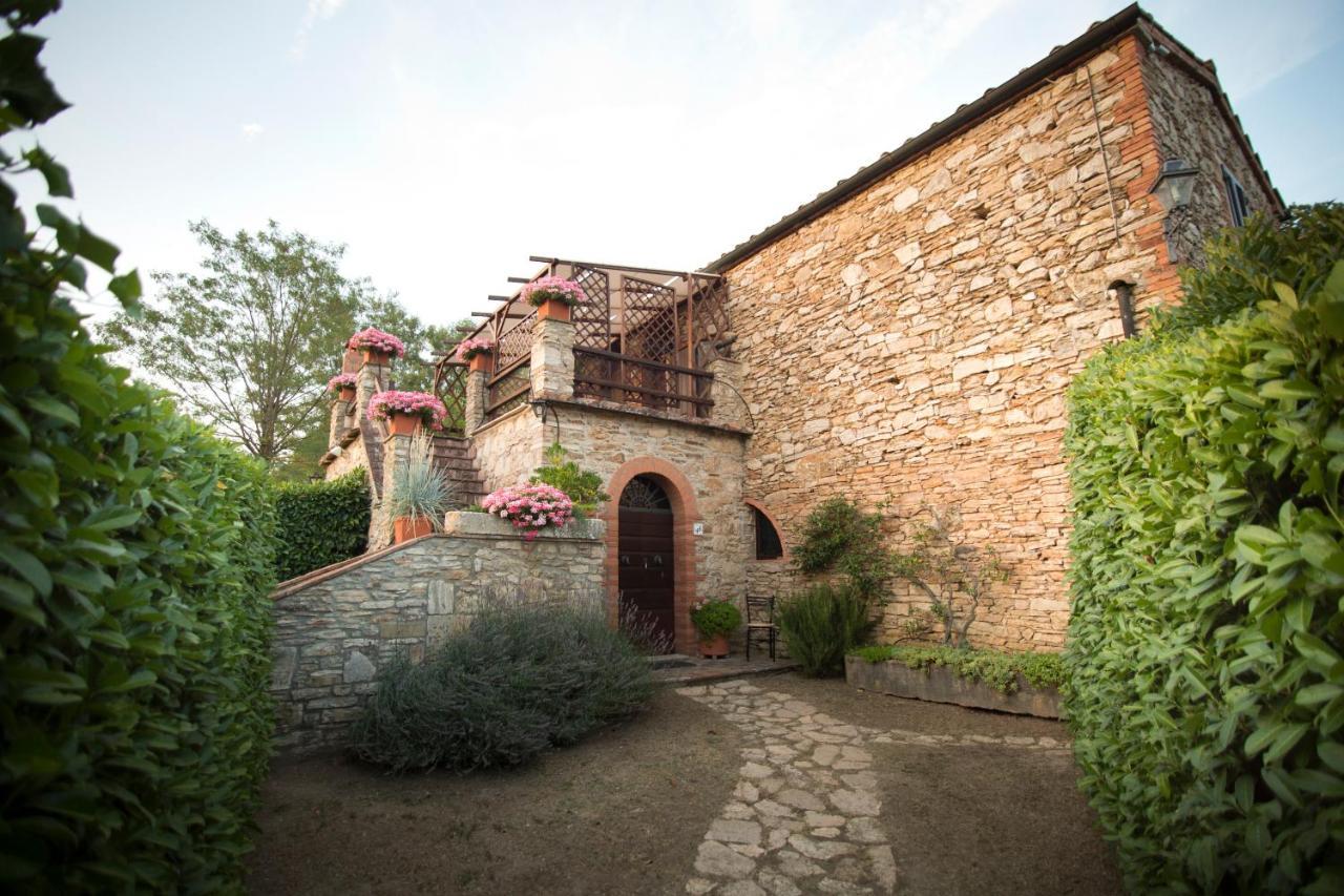 Agriturismo Podere Poggiarone Rapolano Terme Dış mekan fotoğraf
