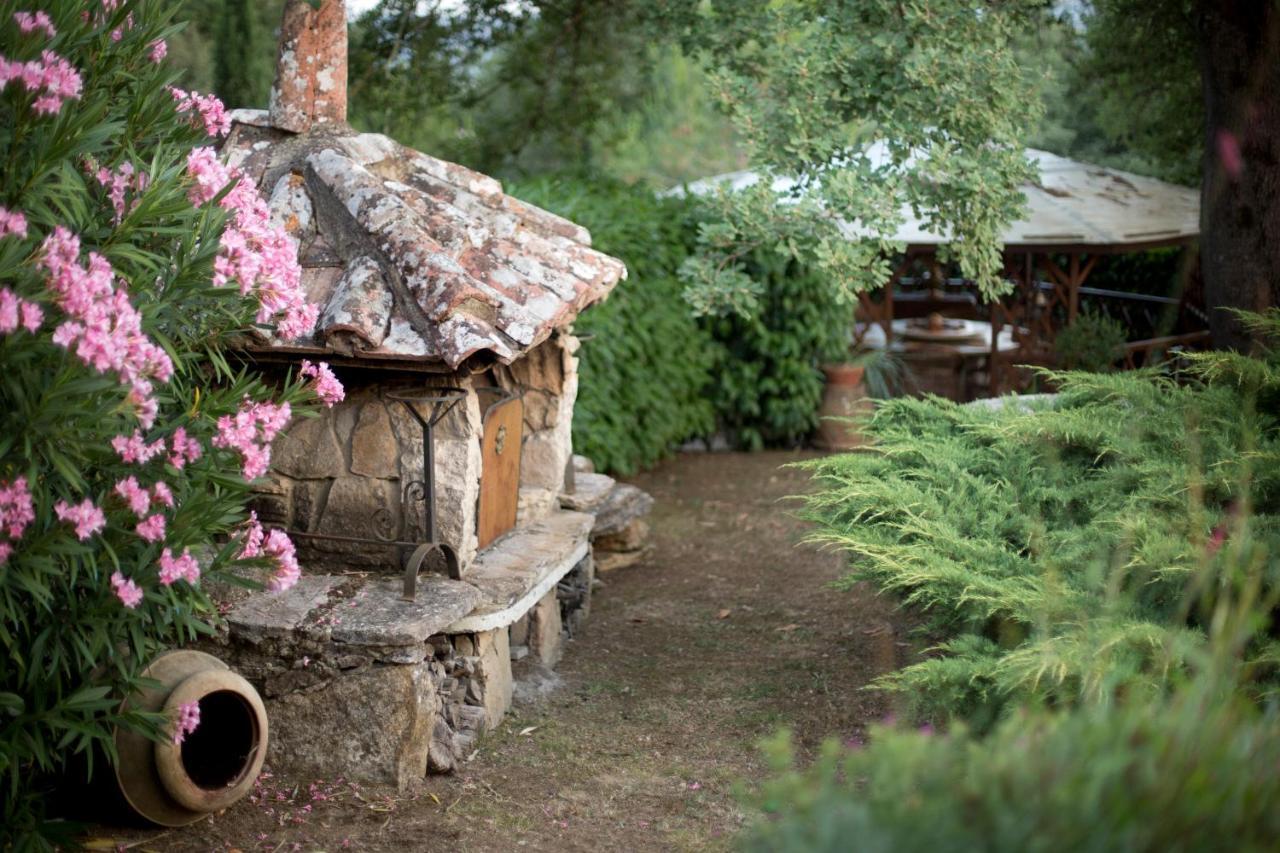 Agriturismo Podere Poggiarone Rapolano Terme Dış mekan fotoğraf