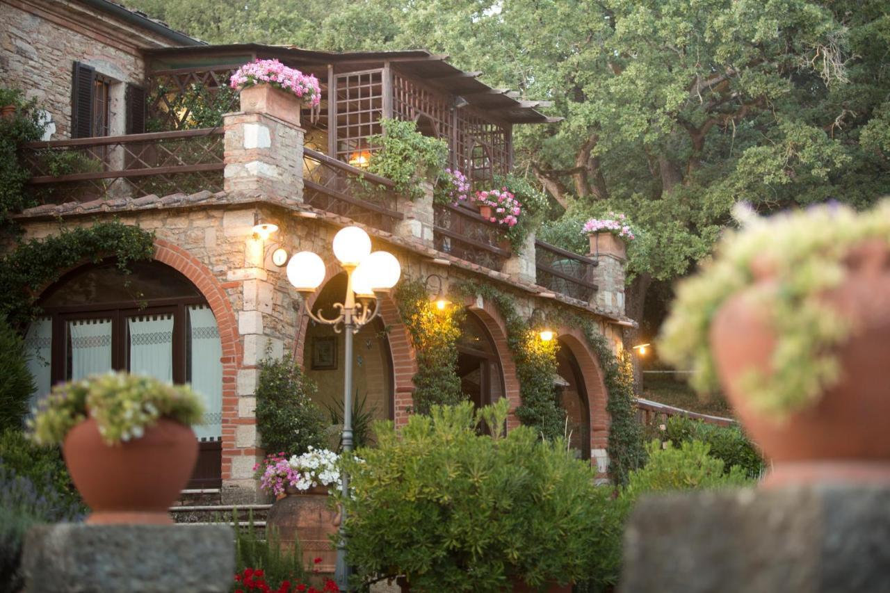 Agriturismo Podere Poggiarone Rapolano Terme Dış mekan fotoğraf