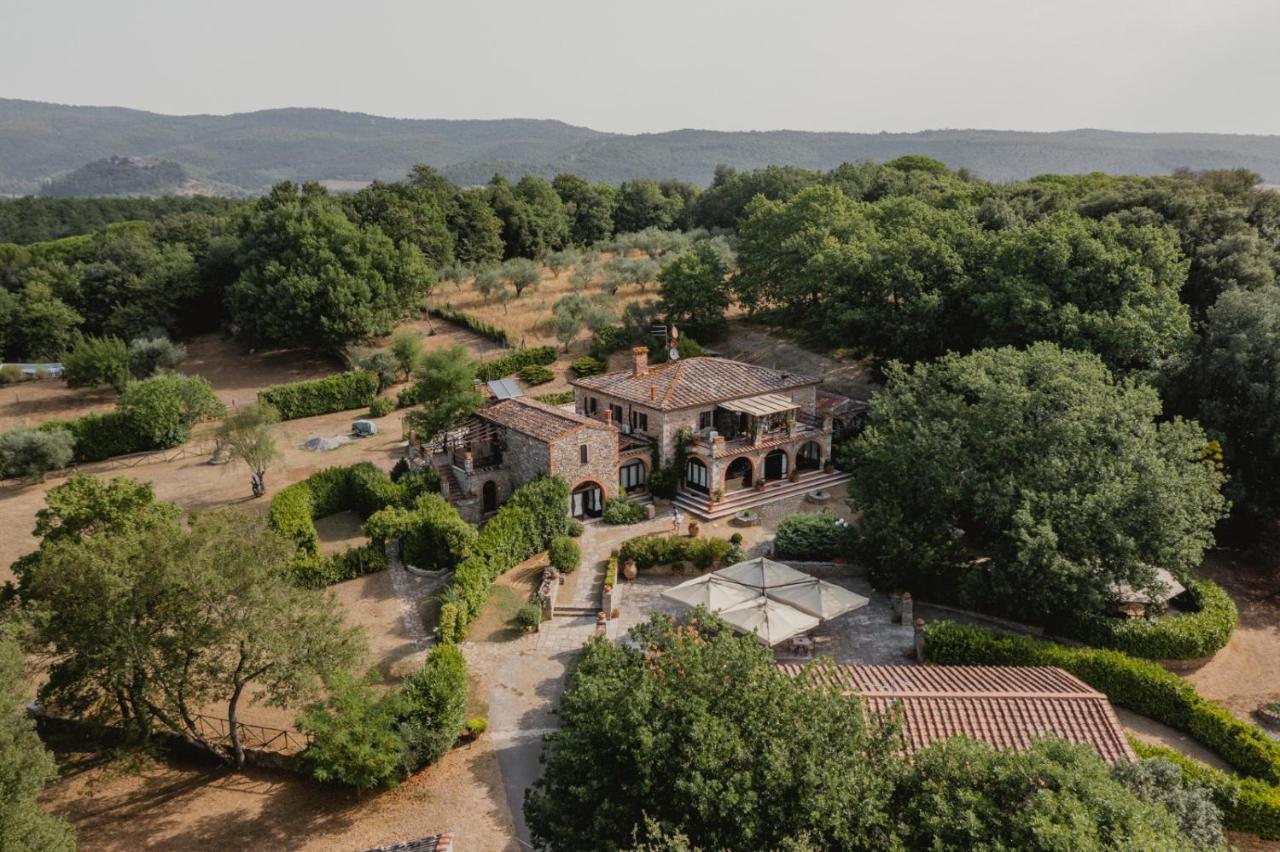 Agriturismo Podere Poggiarone Rapolano Terme Dış mekan fotoğraf