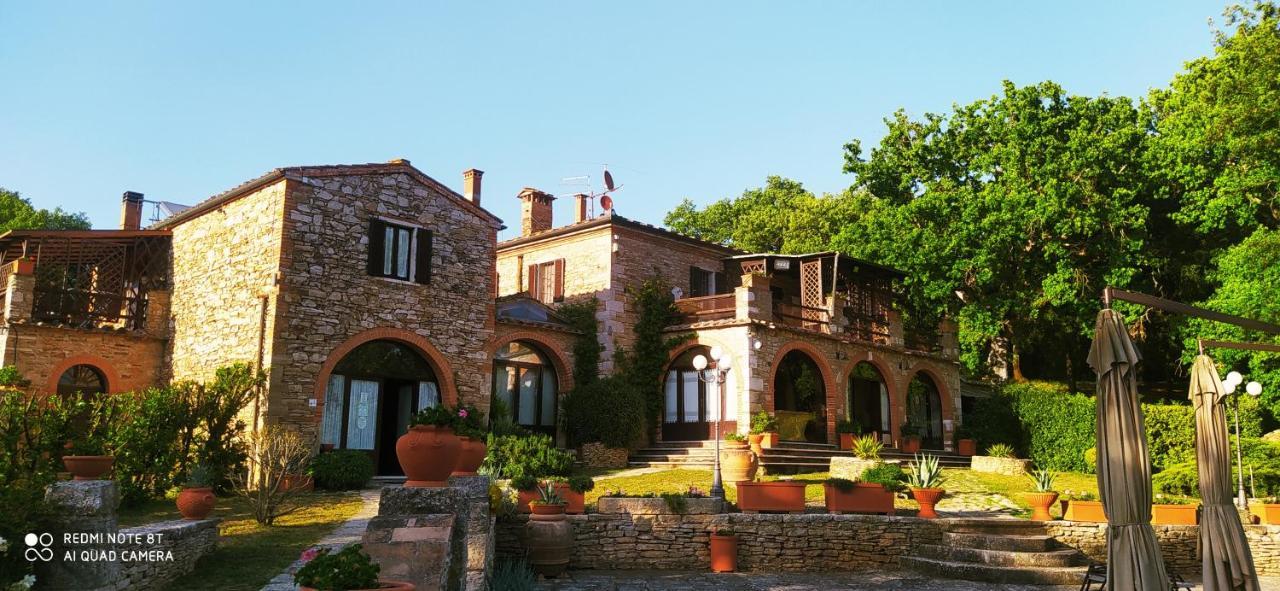 Agriturismo Podere Poggiarone Rapolano Terme Dış mekan fotoğraf